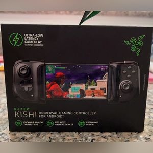 Razer Kishi gaming controller